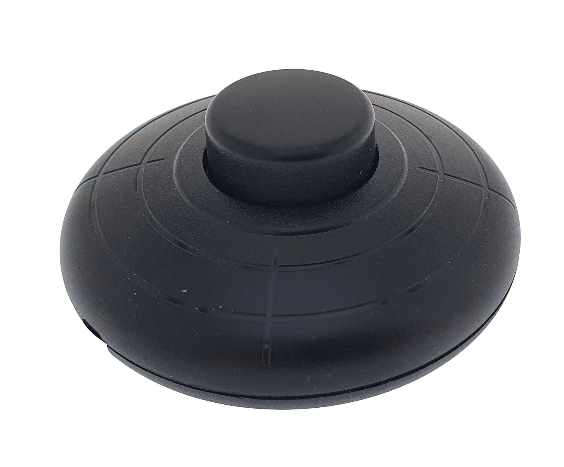 Interruptor Pé Preto