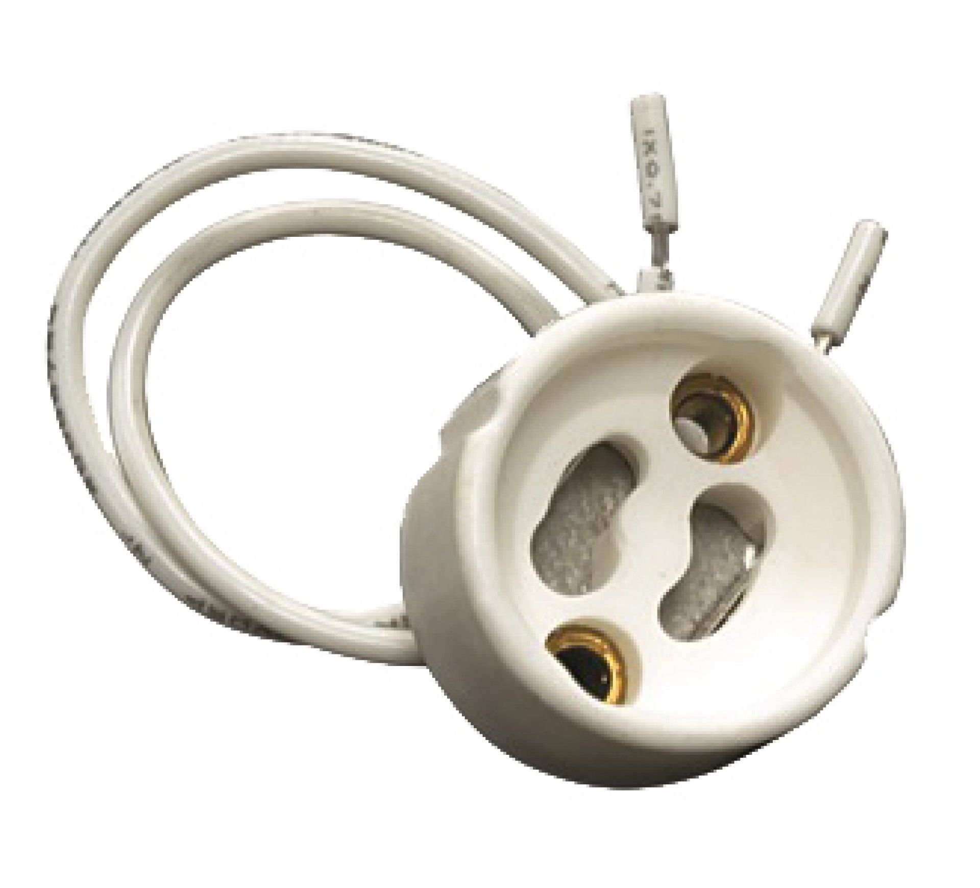 Casquilho Gu10 Halogéneo