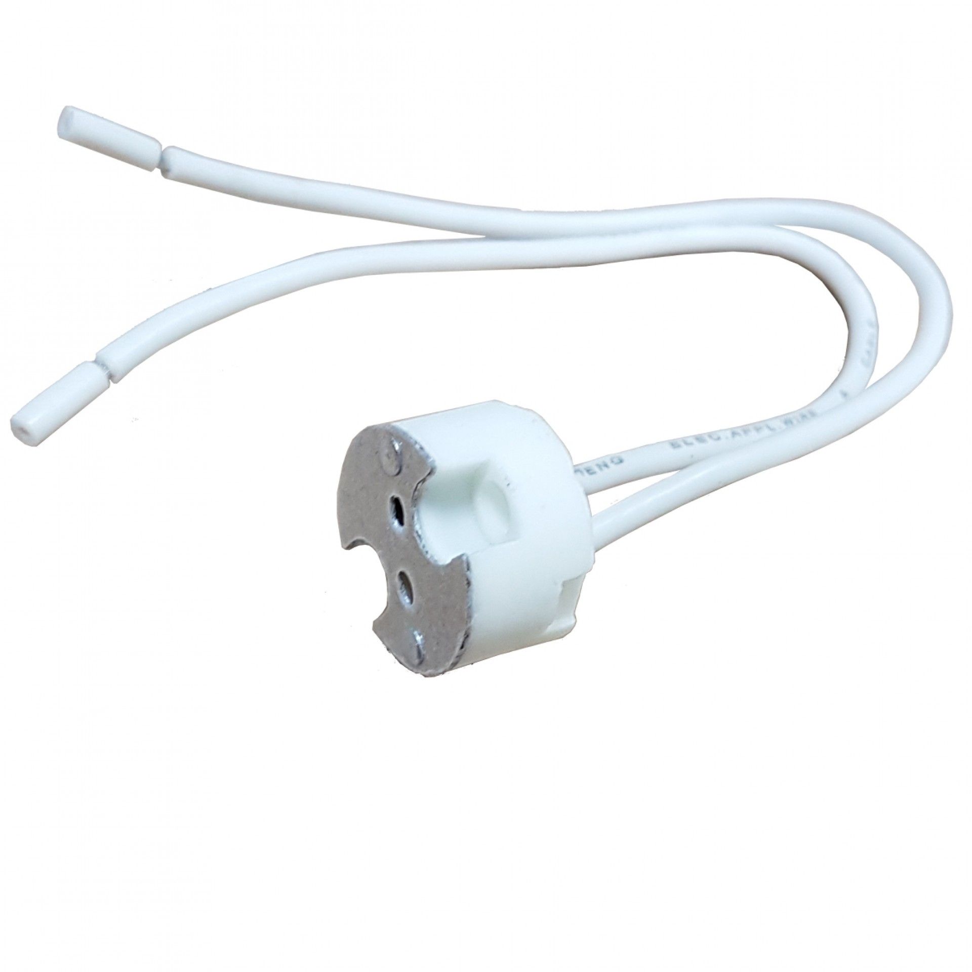 Casquilho G 5.3 Halogéneo