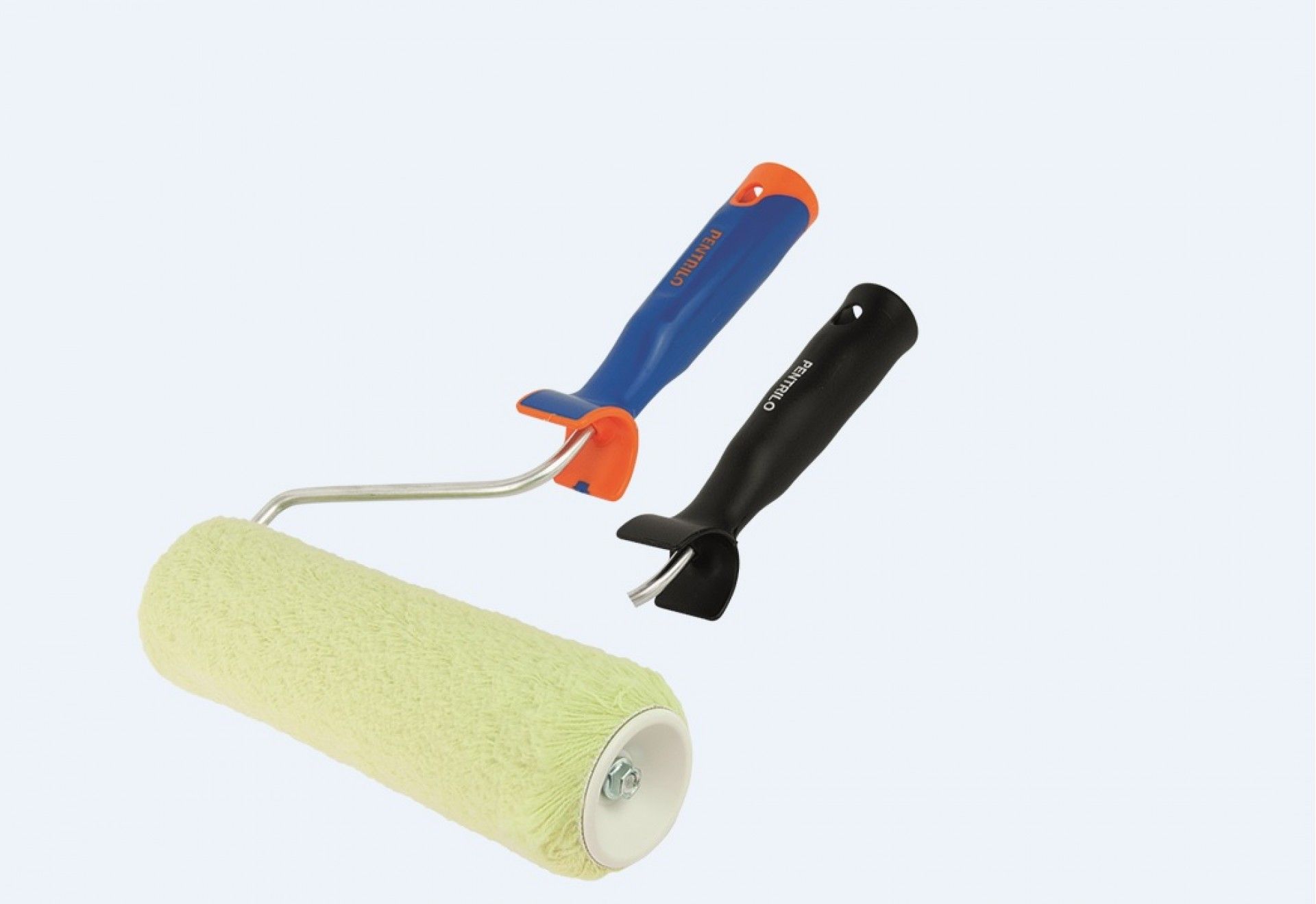 Rolo Bimateria Rugoso Ø50 18cm