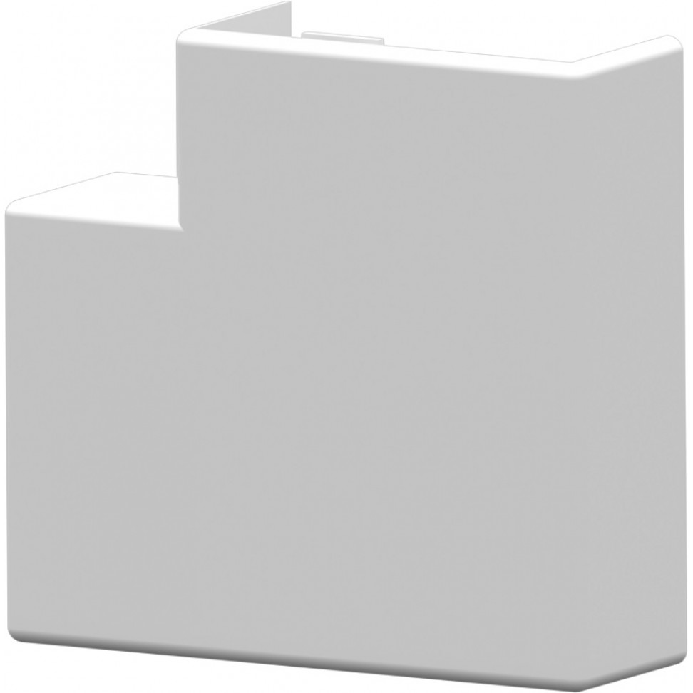 �ngulo Plano Para Calha 60x40 2un