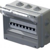 Quadro Estanque Saliente 1f8+1 Cz Quadro Estanque Saliente 1f8+1 Cz