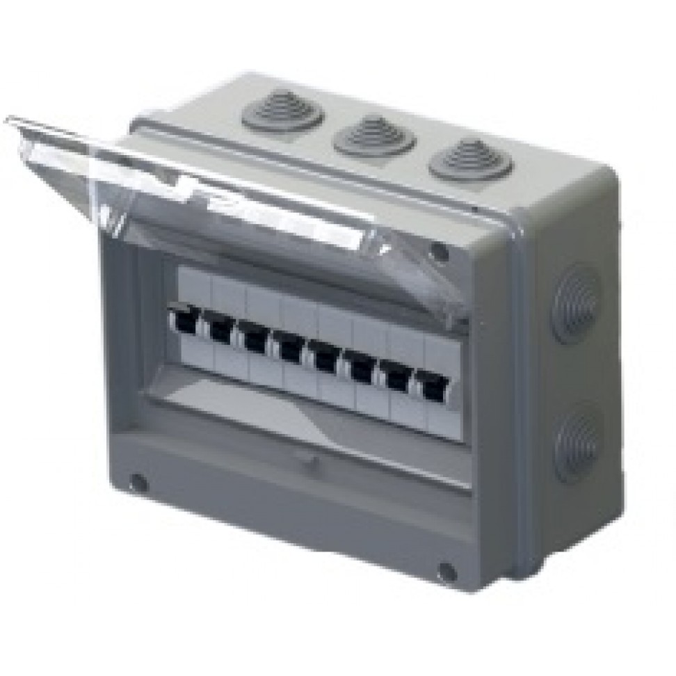 Quadro Estanque Saliente 1f8+1 Cz Quadro Estanque Saliente 1f8+1 Cz