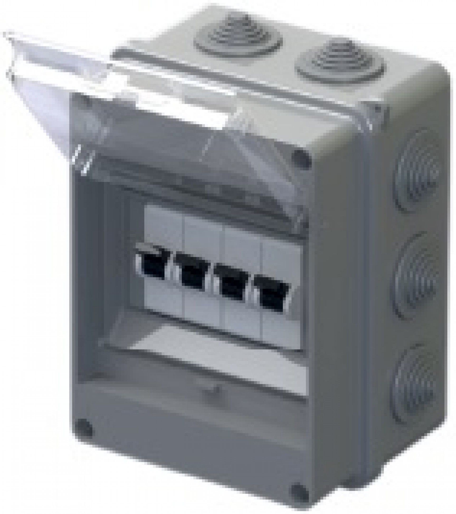 Quadro Estanque Saliente 1f4+1 Cz