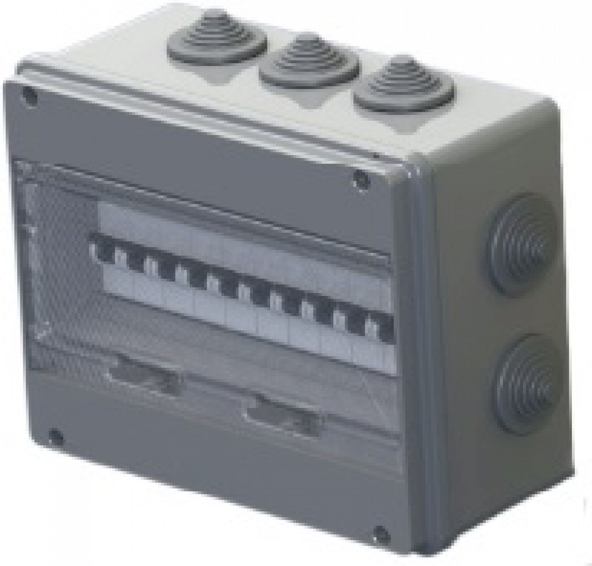 Quadro Estanque Saliente 1f10+A Cz