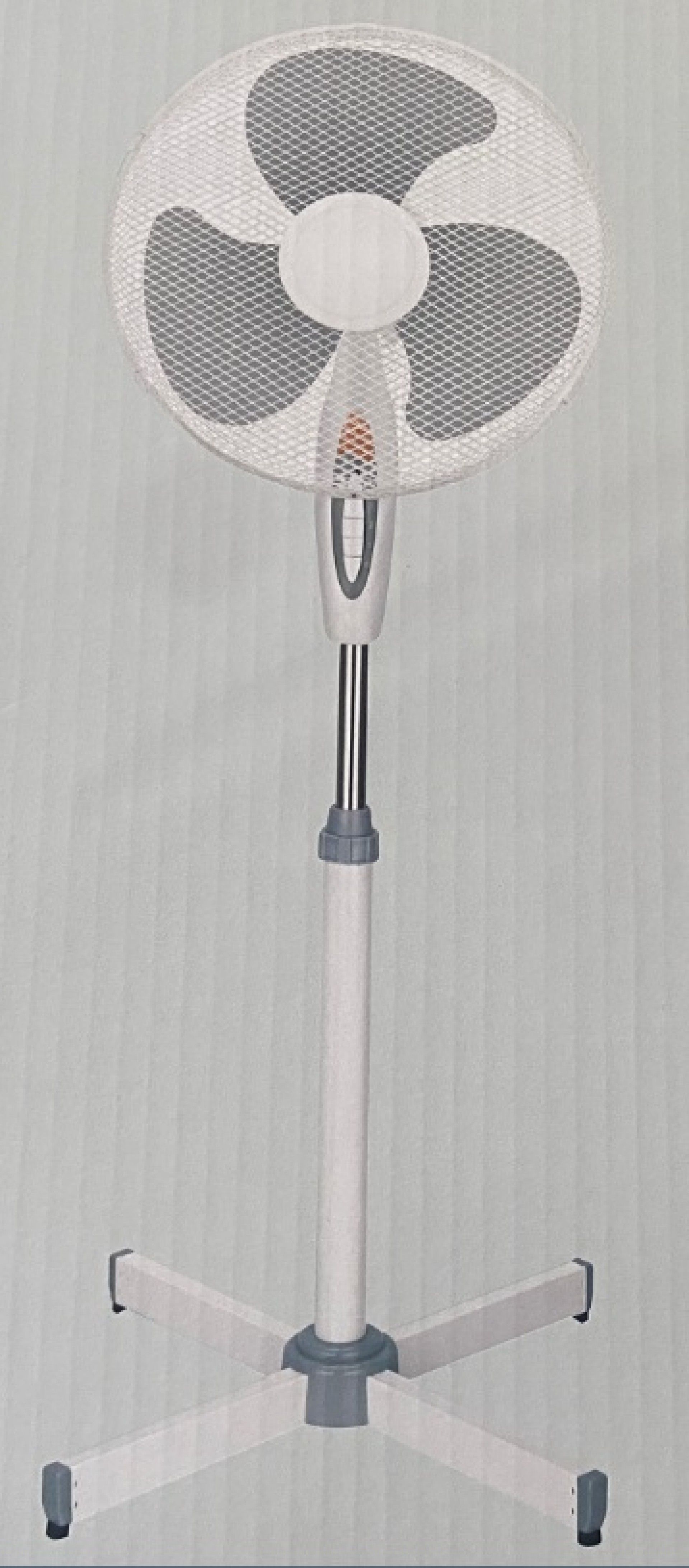 Ventoínha De Pé Branca