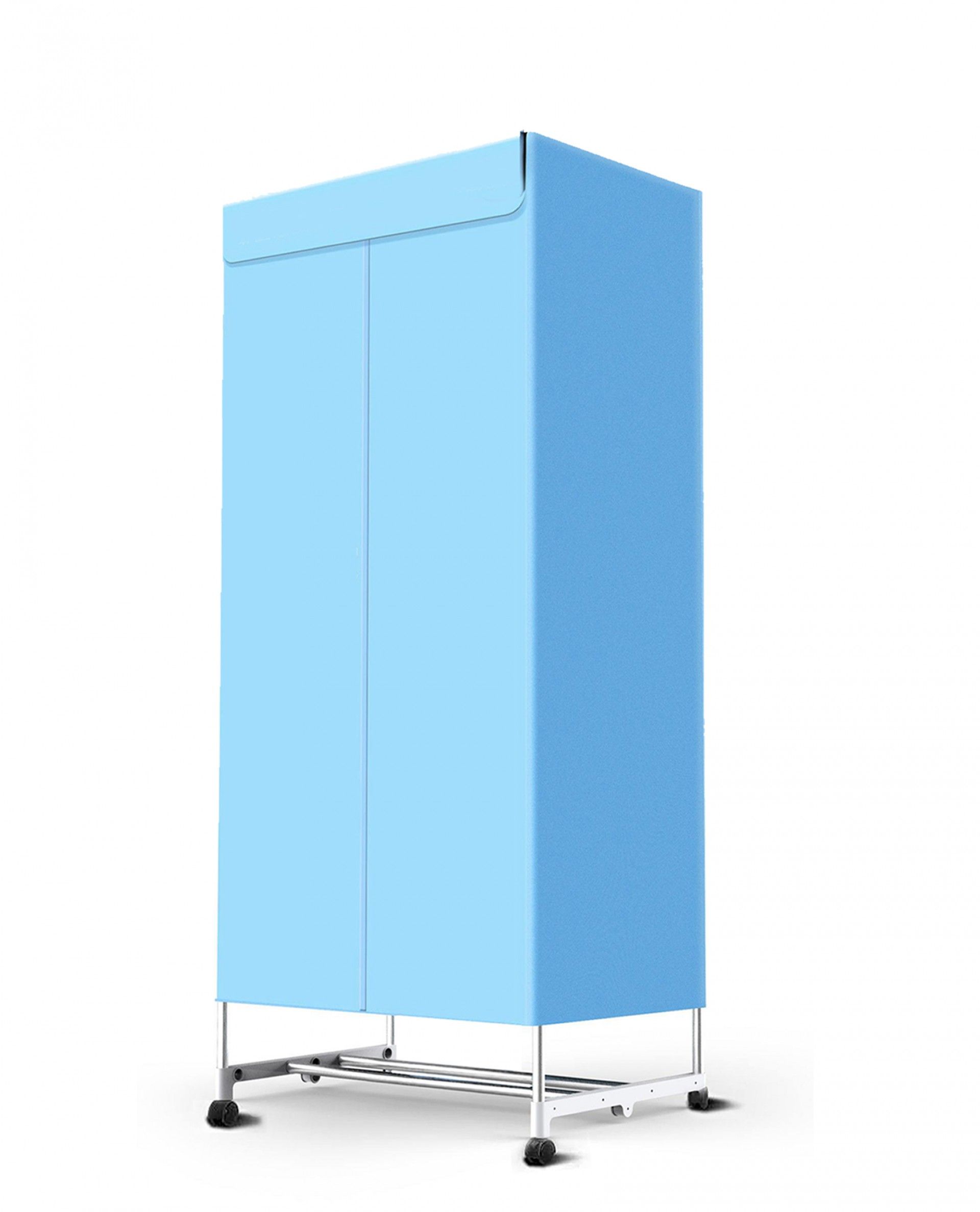 Secador De Roupa Retangular 1000w