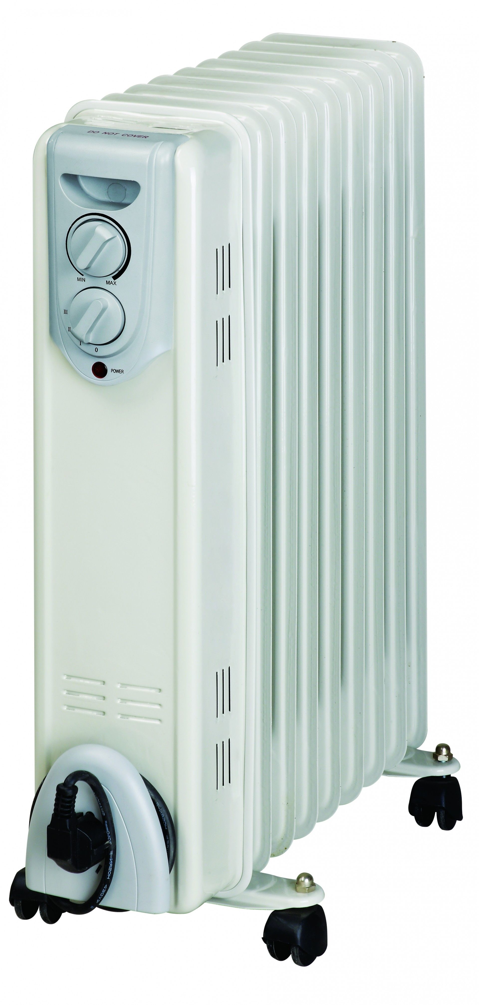 Radiador Óleo 9 Elementos 2000w Cr