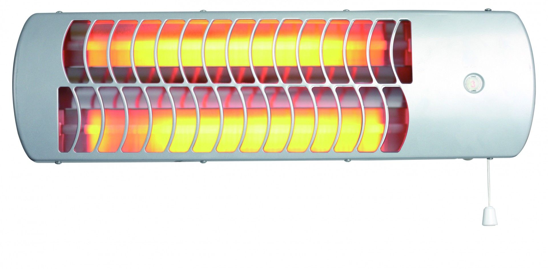 Aquecedor P/ Wc Em Quartzo