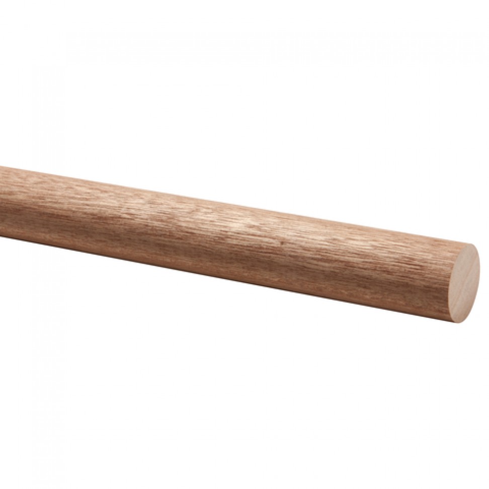 Corrimão Ø45mm Hardwood 270cm Corrimão Ø45mm Hardwood 270cm