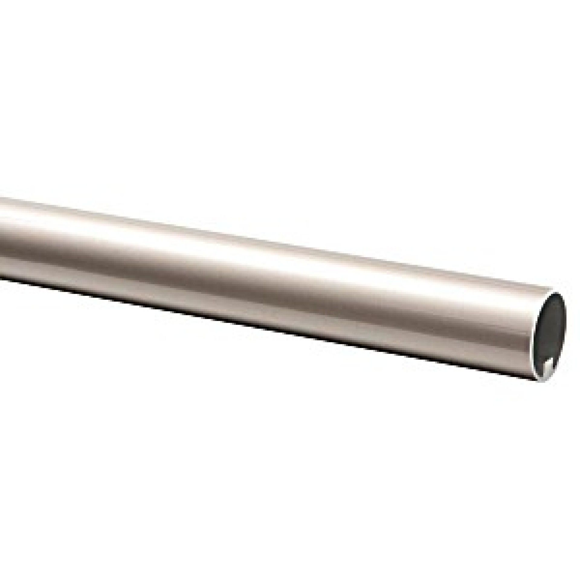 Corrimão Ø45mm Escovado 270cm