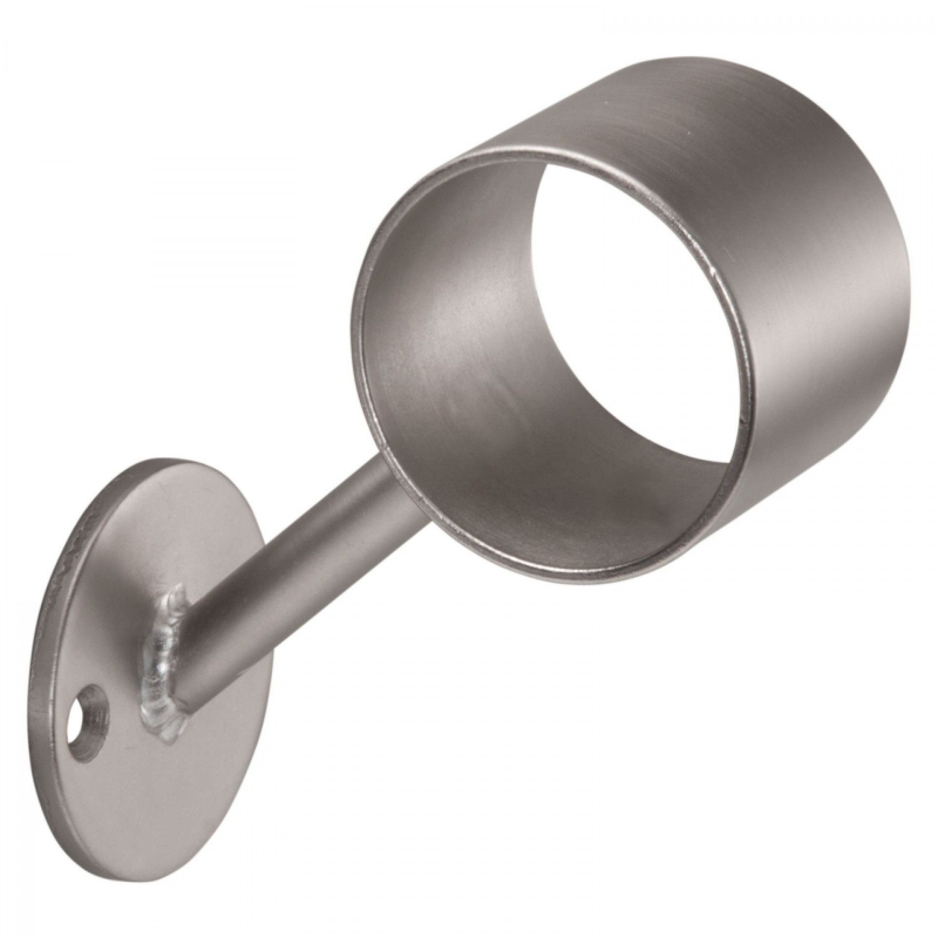 Ligação Corrimão Escovado 2un