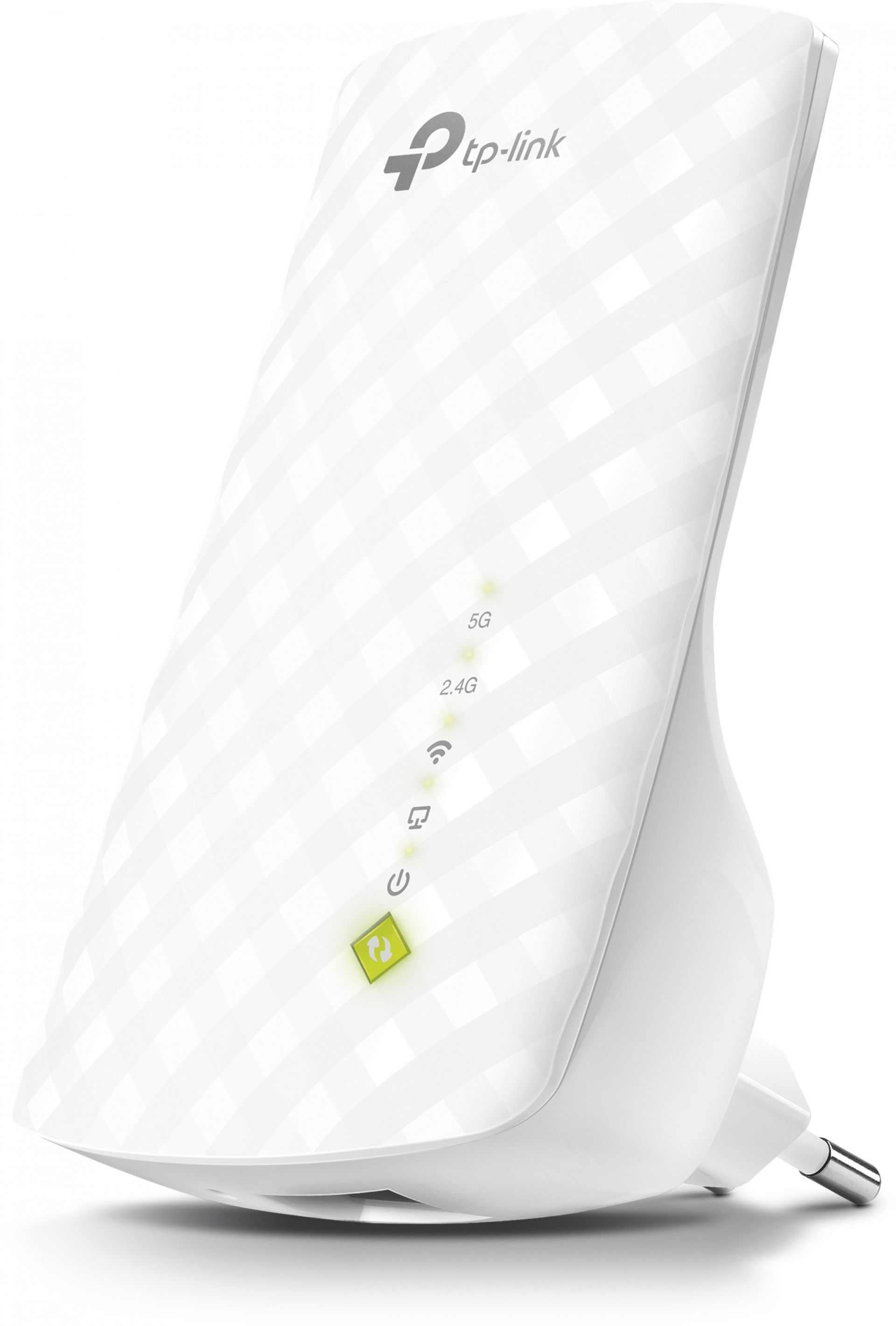 Extensor De Sinal Ac750 433mbps