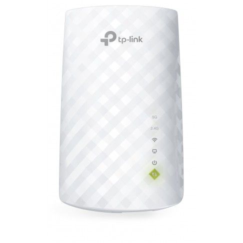 Extensor De Sinal Ac750 433mbps Extensor De Sinal Ac750 433mbps