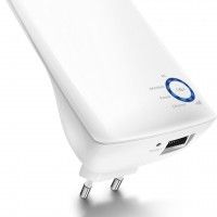 Extensor De Sinal Wa850re 300mbps Extensor De Sinal Wa850re 300mbps