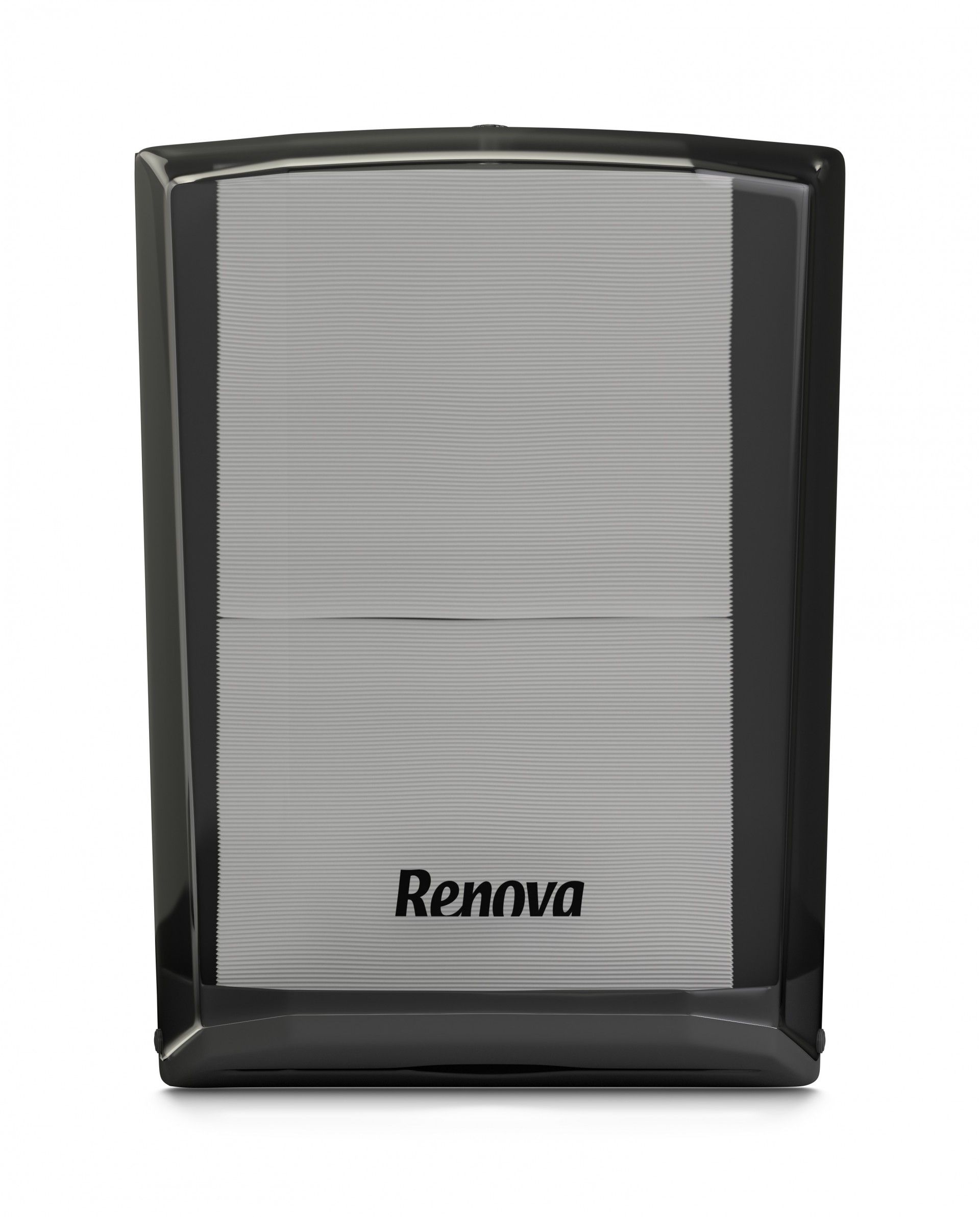 Dispensa Toalhetes Cinza Fum?