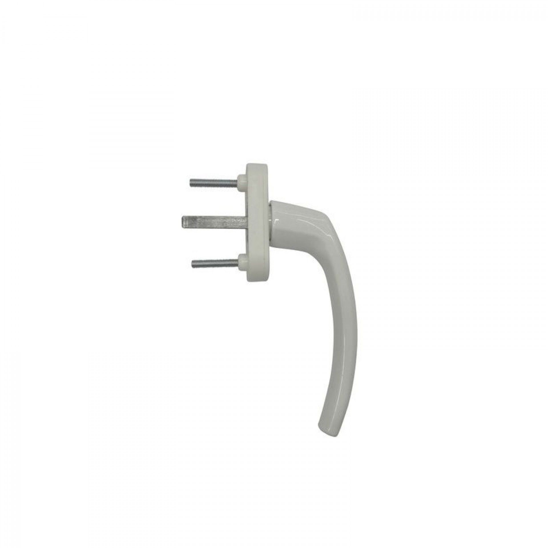 Puxador Janela Branco