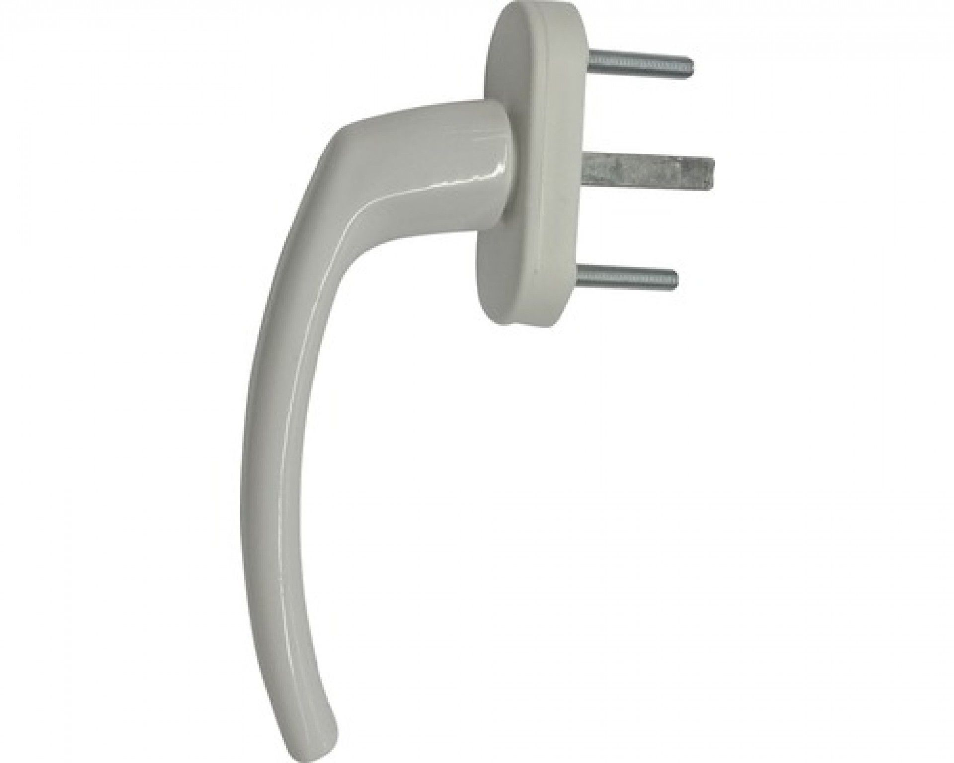 Puxador Janela Branco