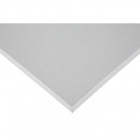Painel Melamina 800x295x16mm Branco Painel Melamina 800x295x16mm Branco