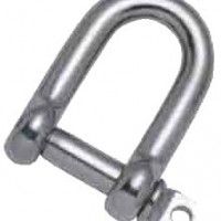 Grilhete Zincado 0.10 8mm 2un Grilhete Zincado 0.10 8mm 2un