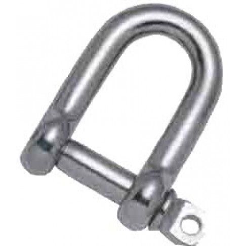 Grilhete Zincado 0.10 8mm 2un Grilhete Zincado 0.10 8mm 2un