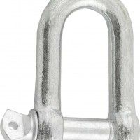 Grilhete Zincado 0.10 8mm 2un Grilhete Zincado 0.10 8mm 2un