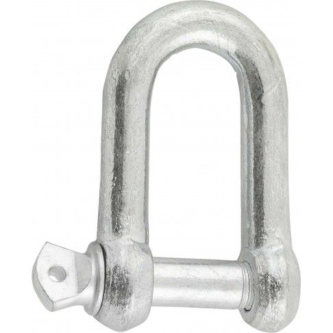 Grilhete Zincado 0.10 8mm 2un Grilhete Zincado 0.10 8mm 2un