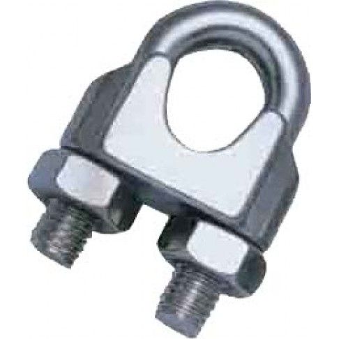 Cerra-Cabos Inox Até 3mm 4un Cerra-Cabos Inox Até 3mm 4un