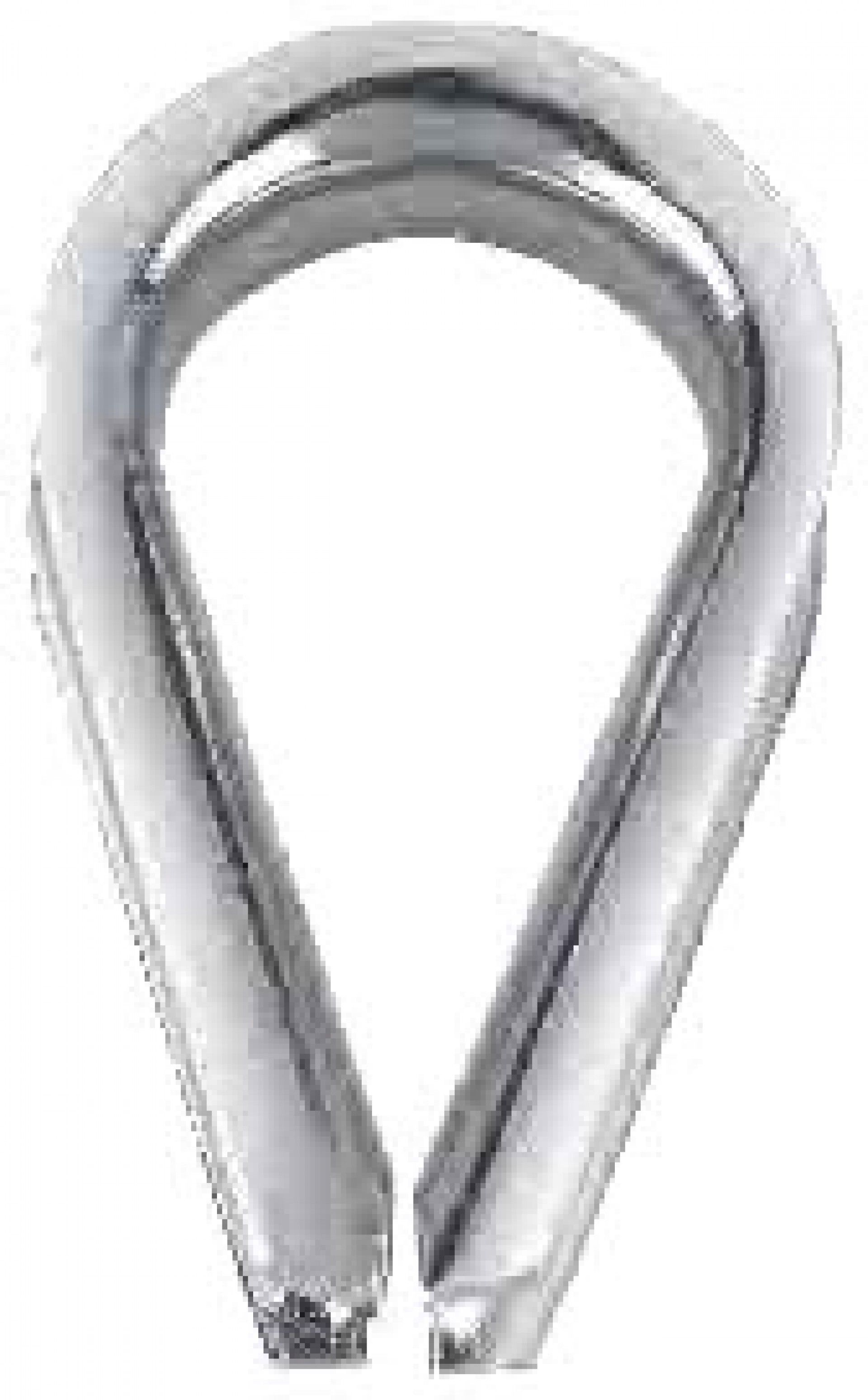 Guarda-Cabos Inox 3mm 4un