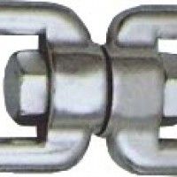 Elo Giratório Inox 6mm Elo Giratório Inox 6mm