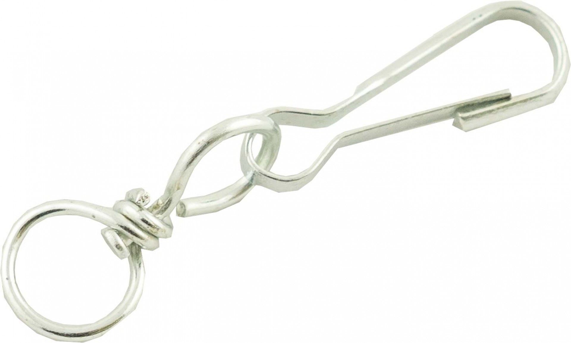 Gancho Simples 50mm 2un