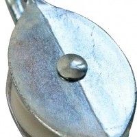 Guia Cabo C/Olhal Zincado 1x25-6mm Guia Cabo C/Olhal Zincado 1x25-6mm