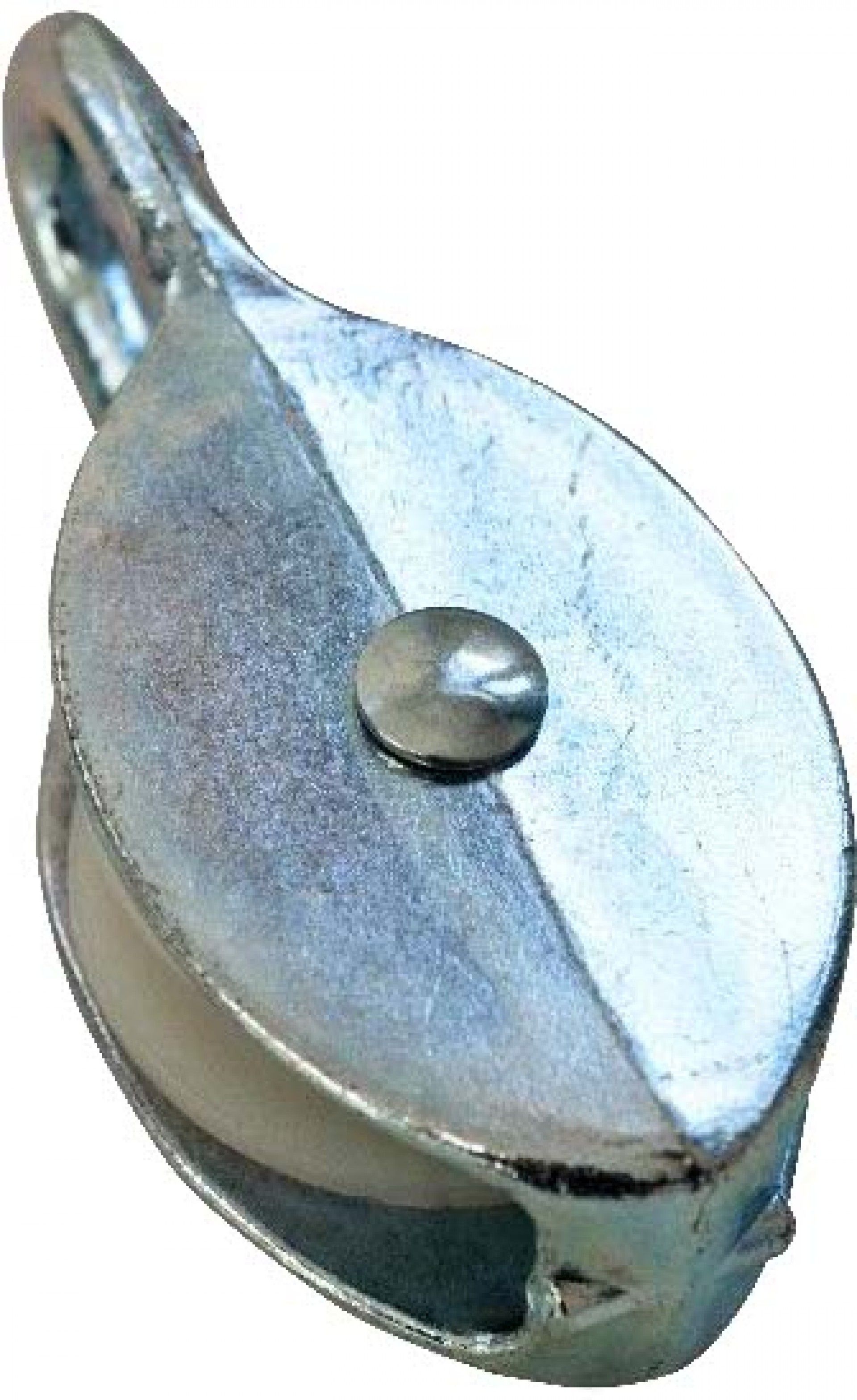 Guia Cabo C/Olhal Zincado 1x25-6mm