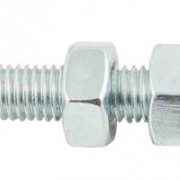 Gancho C/Olhal M10x80mm 2un Gancho C/Olhal M10x80mm 2un