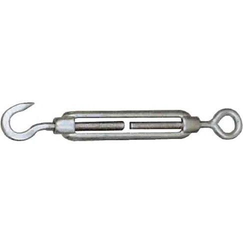 Esticador Galvanizado M8x110 2un Esticador Galvanizado M8x110 2un