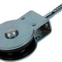 Guia Cabo C/Prf Diam 40mm Guia Cabo C/Prf Diam 40mm