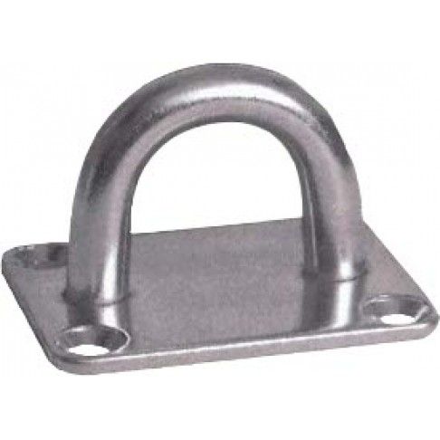Estribo Em U Zincado 50mm Estribo Em U Zincado 50mm
