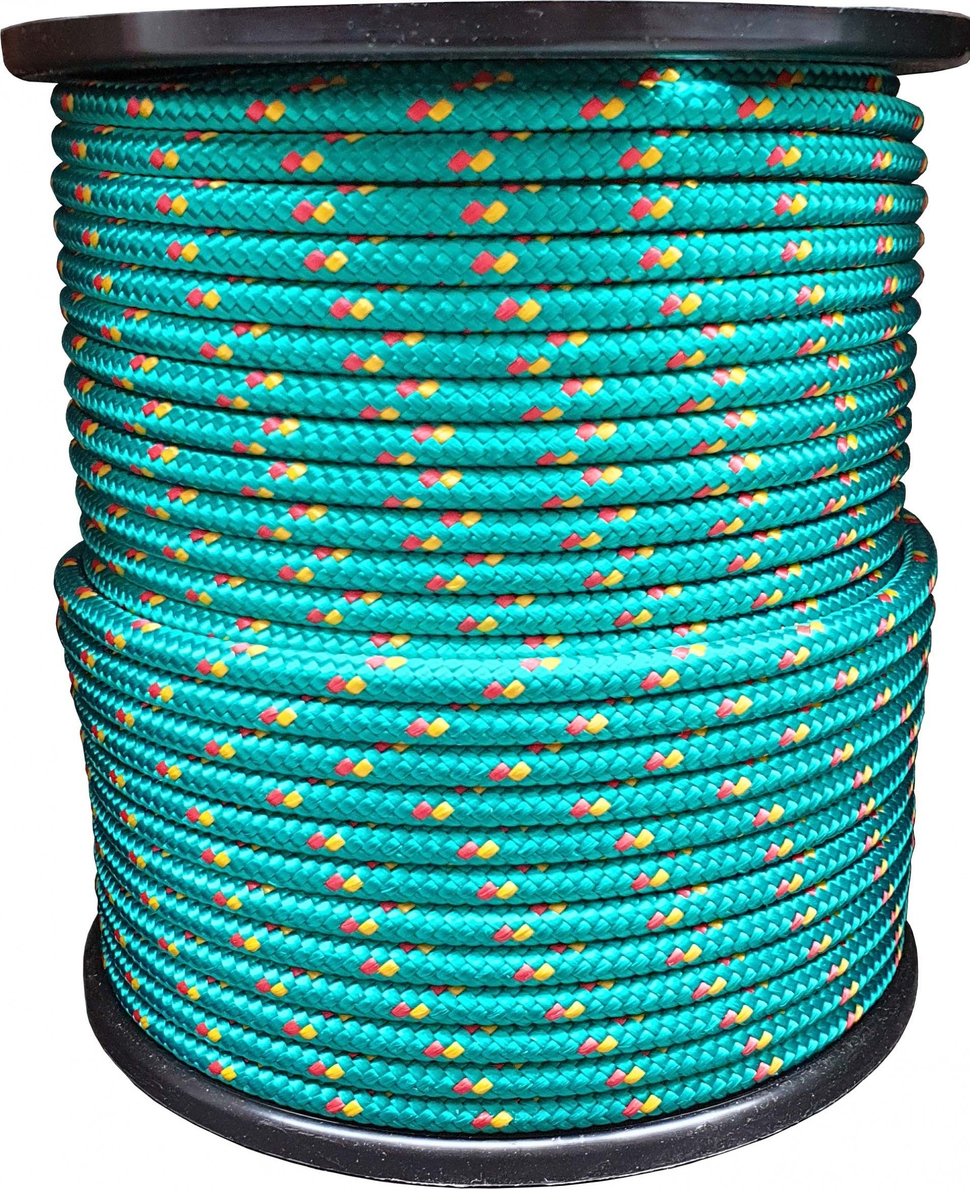 Corda Polipropileno Trançada 8mm 1m