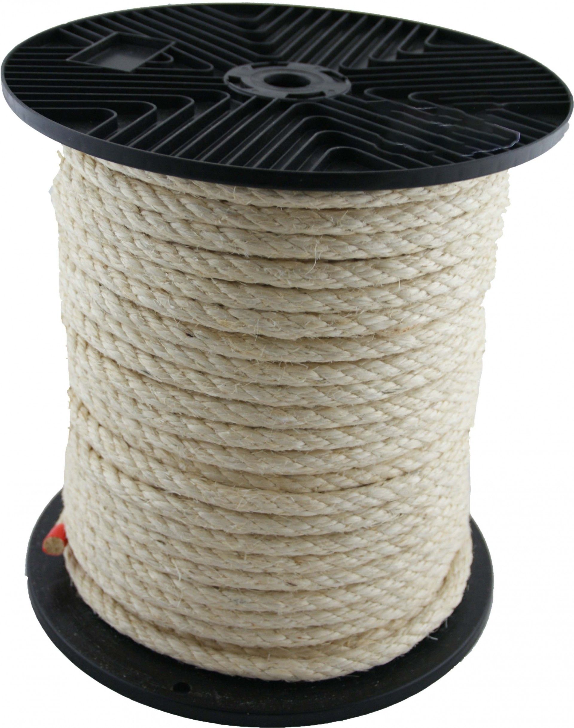 Corda Sisal Torcida 12mm 1m
