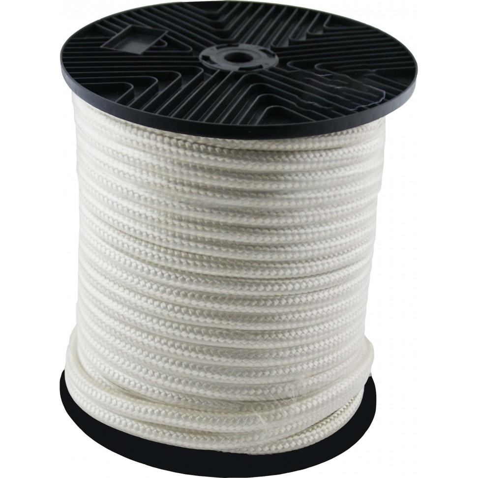 Corda Poliamida Tran�ada 5mm 1m