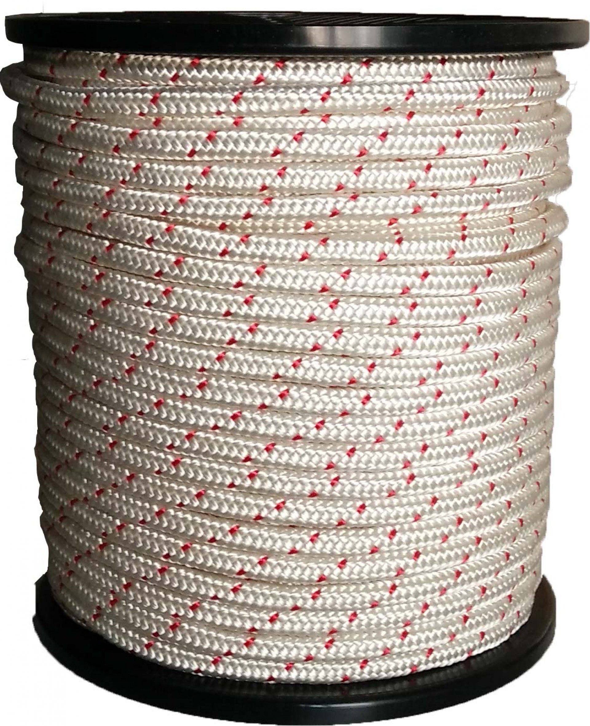 Corda Poliester Trançada 8mm 1m