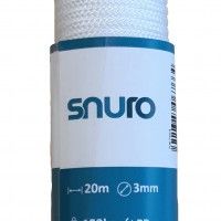 Corda Polipropileno 3mm Branco 20m Corda Polipropileno 3mm Branco 20m