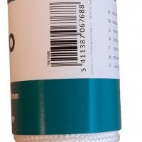 Corda Polipropileno 5mm Branco 20m Corda Polipropileno 5mm Branco 20m