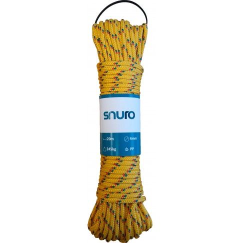 Corda Polipropileno 4mm 20m Corda Polipropileno 4mm 20m