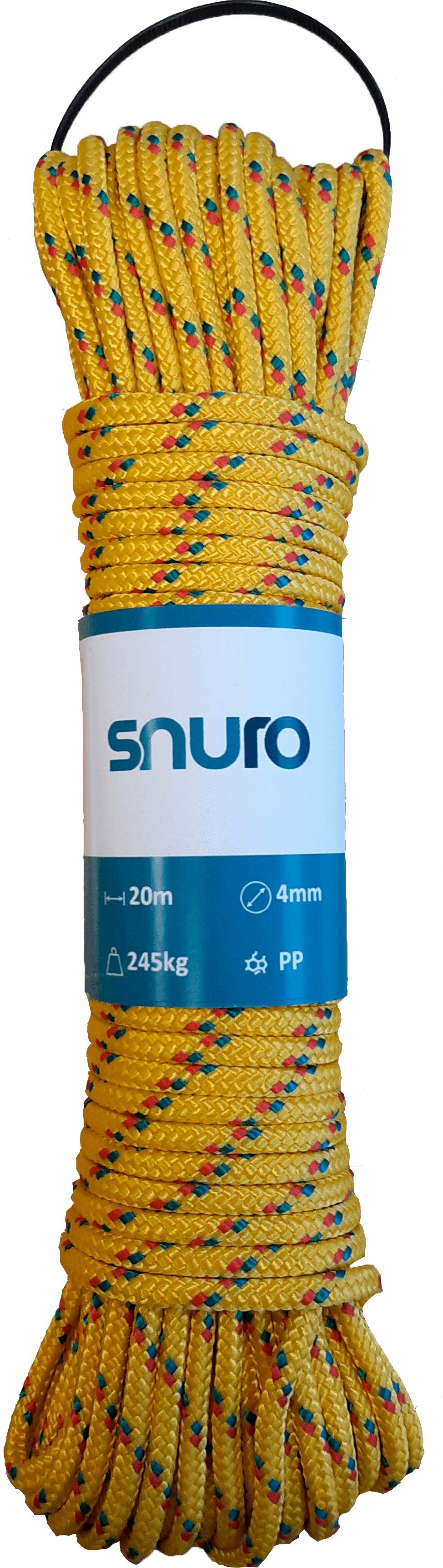 Corda Polipropileno 4mm 20m