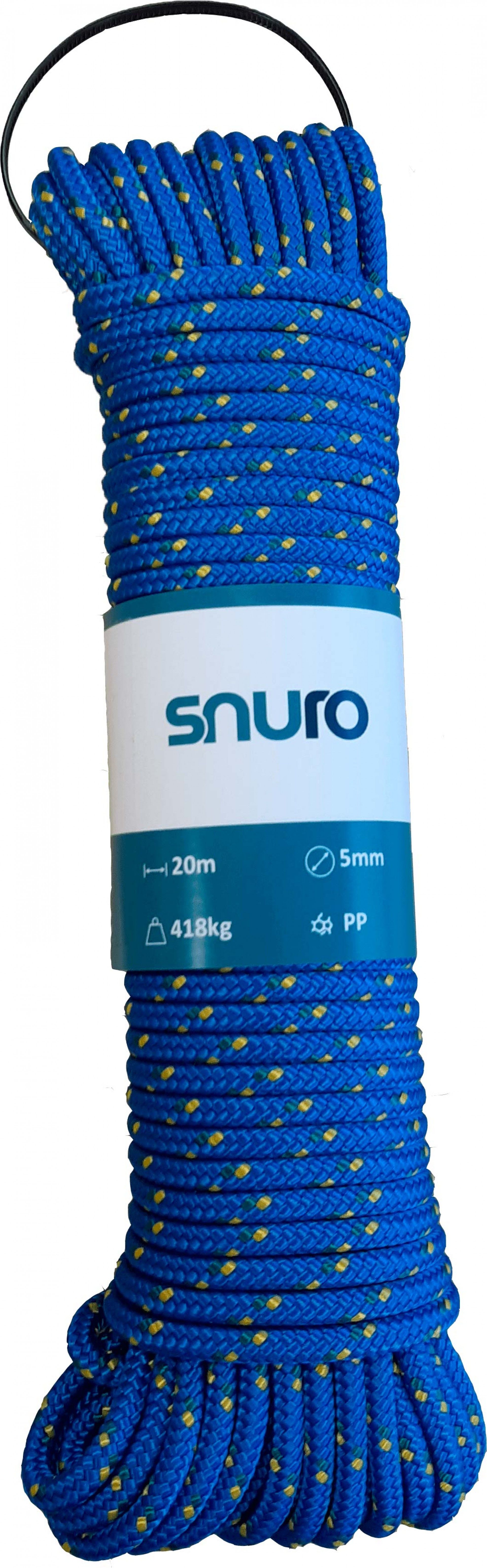 Corda Polipropileno 5mm 20m