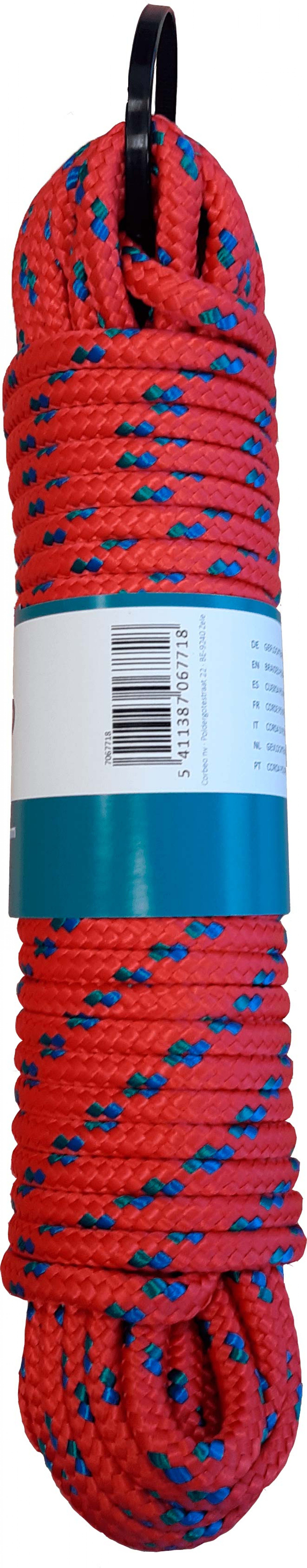 Corda Polipropileno 6mm 20m