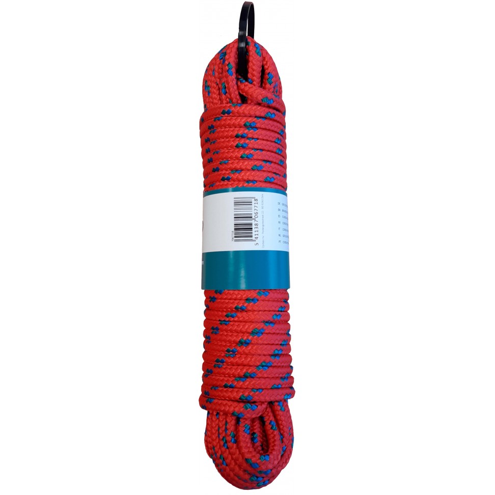 Corda Polipropileno 6mm 20m