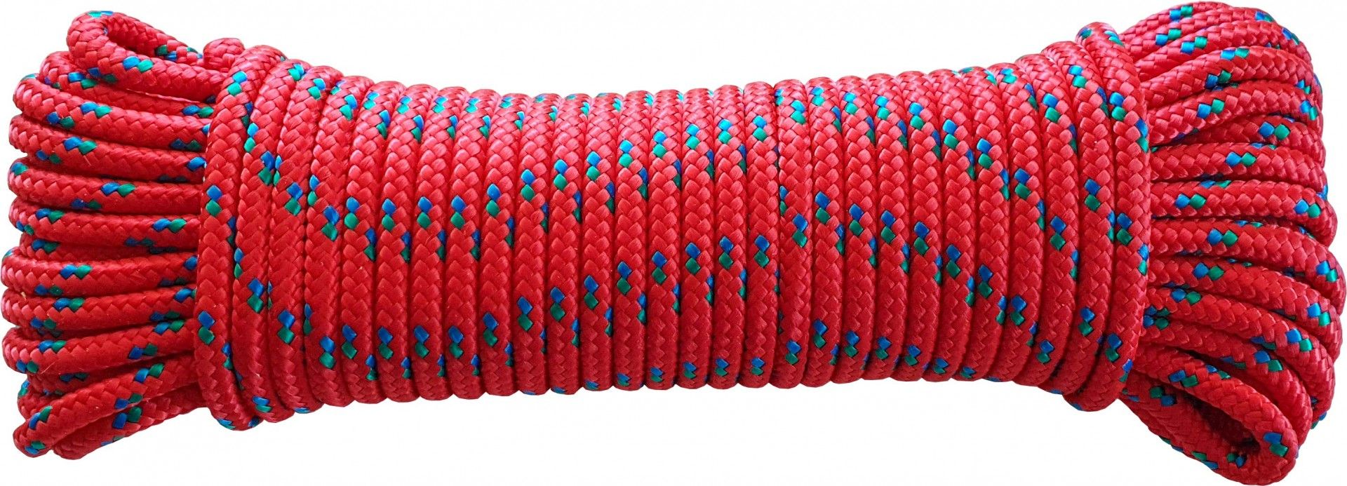 Corda Polipropileno 6mm 20m