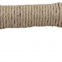 Corda Sisal 8mm 20m Corda Sisal 8mm 20m